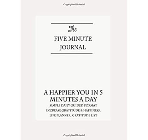 Five Minute Journal App Mac